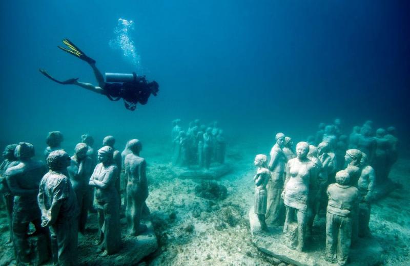 Дайвинг в первый раз – что важно знать