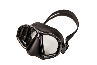 Маска Aquateam ULTRA black без бокса